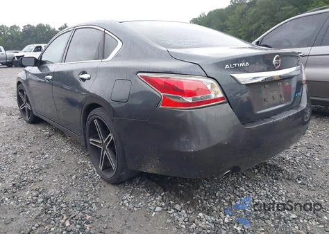 2013 Nissan Altima 2.5 S from USA, damaged, VIN 1N4AL3AP8DC156855